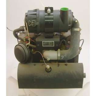Kohler Engine 28hp Command Twin Vertical 1 1/8x4 Keyed Shaft Oil 