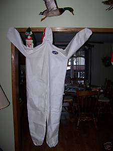 White Snow Goose Decoy Suit 3XL New  