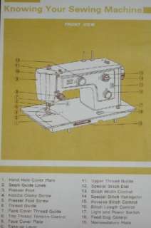 Kenmore 148.14220 Sewing Machine Manual On CD  