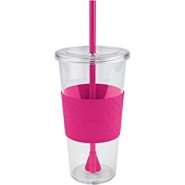 Copco Sierra Clear To Go Mug   Hot Pink 