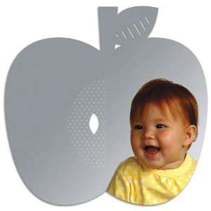  Petit Collage Acrylic Apple Mirror Baby
