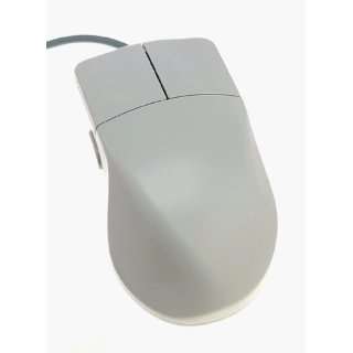  Digital Research DRMOUSEi 3 Button Mouse (White 
