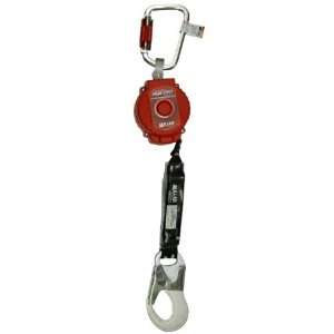 Miller MFL 11/6FT TurboLite 6 Foot Personal Fall Limiter with Aluminum 