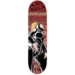  Lib Tech   Donna Longboard Skateboard Deck (9 x 38 
