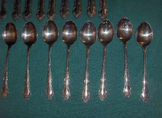 lot of beautiful stainless flatware by Supreme Stainless made in Japan 
