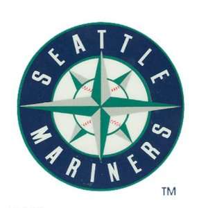  Seattle Mariners Static Cling Small Automotive