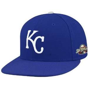   City Royals Royal Blue 2009 MLB All Star Game 59FIFTY Fitted Hat