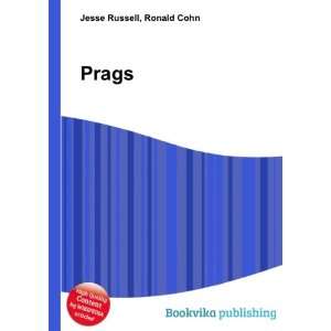  Prags Ronald Cohn Jesse Russell Books