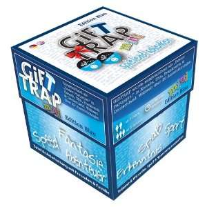  GiftTRAP Mini Edition Blau Toys & Games