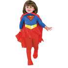 RUBIES COSTUME CO Deluxe Supergirl Toddler Costume