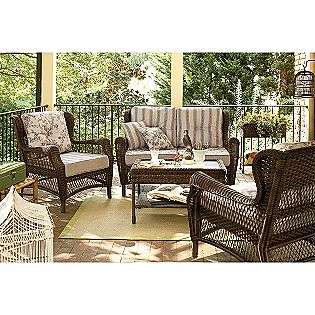 Cambridge Loveseat*  Country Living Outdoor Living Patio Furniture 