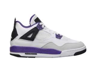  Air Jordan 4 Retro Kids Shoe