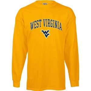  West Virginia Mountaineers Perennial Long Sleeve T Shirt 