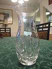 waterford crystal vase  