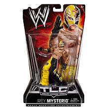 WWE TLC Wrestling Action Figure   Rey Mysterio   Mattel   Toys R 