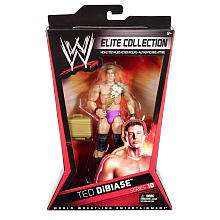 WWE Elite Collection Series 10 Action Figure   Ted DiBiase   Mattel 