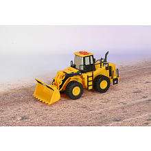   Machine Vehicle   Front Loader   Toy State Industrial   