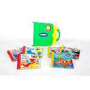 The Story Reader 2.0 6 Pack   Elmo, Cookie Monster, Grover, Cars 