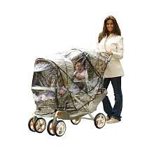 Babies R Us Tandem Stroller Rain Cover   Babies R Us   Babies R Us