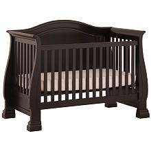 Status Sussex Stages Crib   Rubbed Black Finish   Status   Babies R 