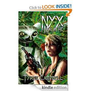 Start reading Nyx Malache  