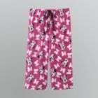 Licenced Character Womens Minnie Mouse Sleep Capris