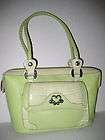   MC FAUX LEATHER BRAIDED STRAPS HANDBAG PRETTY IN EXLT PREOWNED L@@K