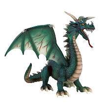 Schleich World of History The World of Knights Collection   Dragon 