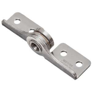 Friction Hinges, 430 Stainless Steel, 1 Leaf Height, 2 5/8 Open 