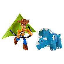 Disney Pixar Toy Story 3 Action Figure Buddy Pack   Trixie and Kite 