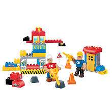 Mega Bloks CAT Construction Adventure (7852)   MEGA Brands   Toys R 
