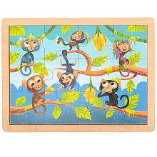 Imaginarium 12 Piece Jigsaw Puzzle   Monkeys   Toys R Us   Toys R 