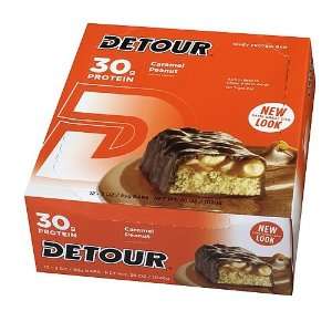  Detour® Protein Bar   Caramel Peanut Health & Personal 