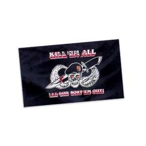 Kill Em All Flag