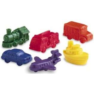 Learning Resources Counters Mini Motors   72 Pack 