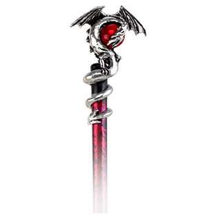   Of England   Hair Accessories Crystal Dragon Hair Stick 