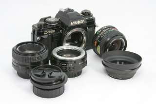   MPS vintage 35mm camera + 2x lens 28 & 50mm + book + converter  