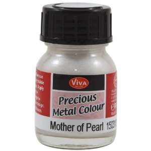 Viva Decor 25ml Precious Metal Color, Mother Of Pearl 