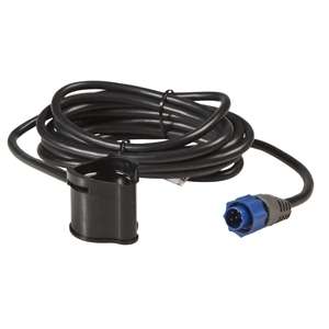 Lowrance Trolling Motor Mount Transducer LCX and LMS X series  