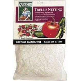 Easy Gardener Trellis Netting 5 X 15 Foot 
