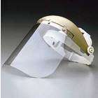 Sellstrom Safety Face Shield   Headgear with Window, Model 39010, Each
