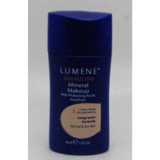  Lumene Double Stay Mineral Makeup for oily & combination 