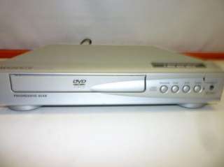 Magnavox Model MSD124 DVD CD Player S Video Component  