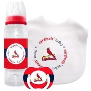 St. Louis Cardinals Baby Gift Set