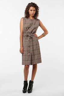 UrbanOutfitters  Vintage Pendleton Plaid Dress