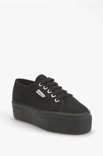 ash bowie wedge sneaker $ 225 00 online only