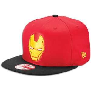 The Avengers Movie Iron Man Logo Snapback M/L Adjustable 