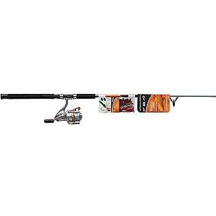 Catch More Fish Catfish Spinning Rod and Reel Combo  Shakespeare 