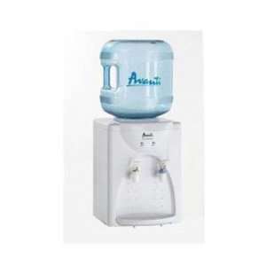 Avanti Wd29ec Tabletop Water Dispenser Removable Drip Tray Water 