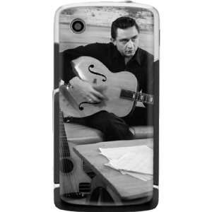   Skin for VX8575   Johnny Cash Strum Cell Phones & Accessories